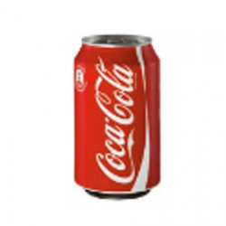 Coca Cola (blikje)