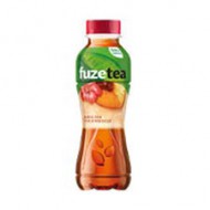 FuzeTea Black Tea Peach Hibiscus