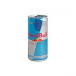 Red Bull (blikje) sugar free